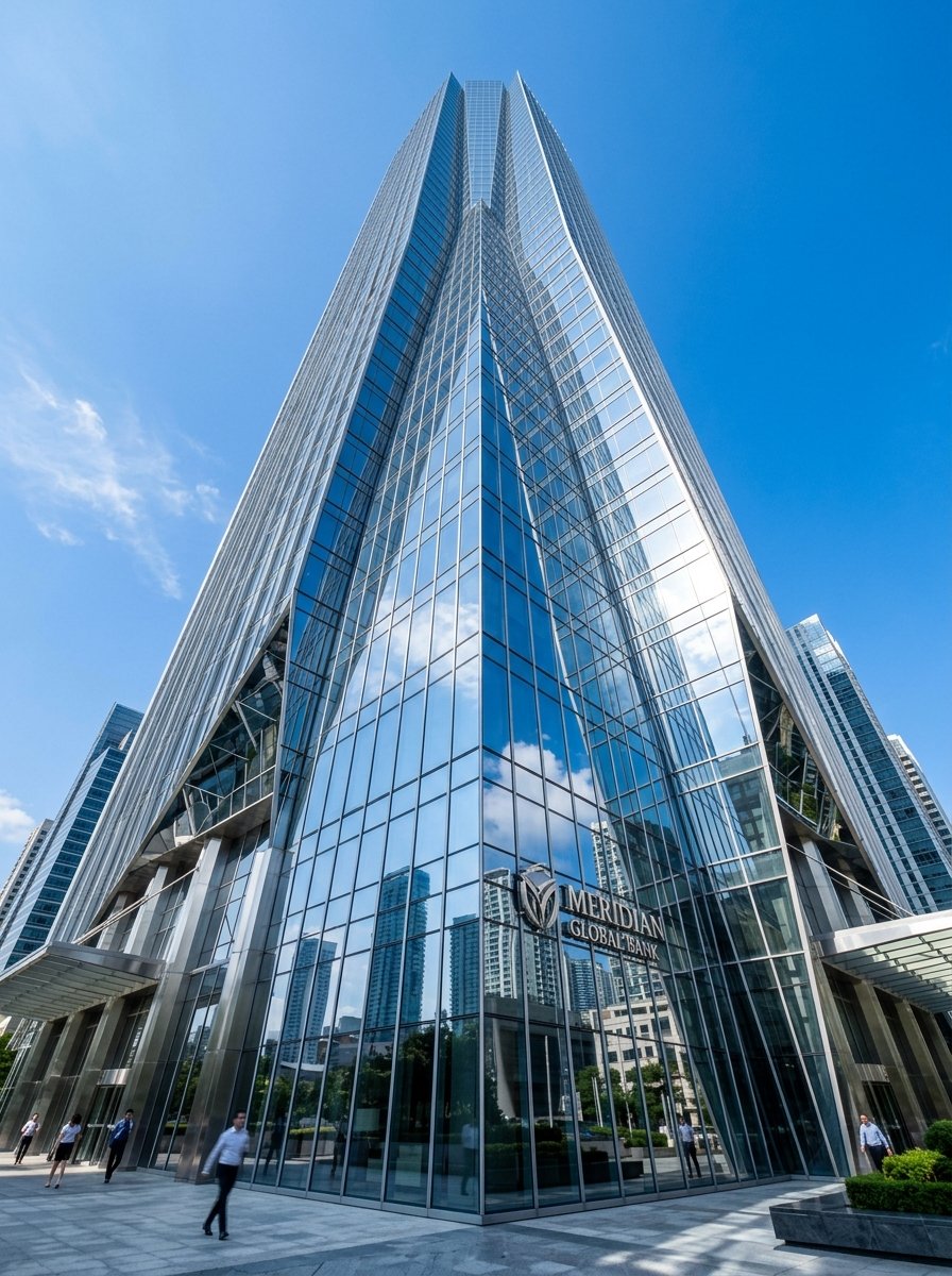 Banking Industry Web Solutions
