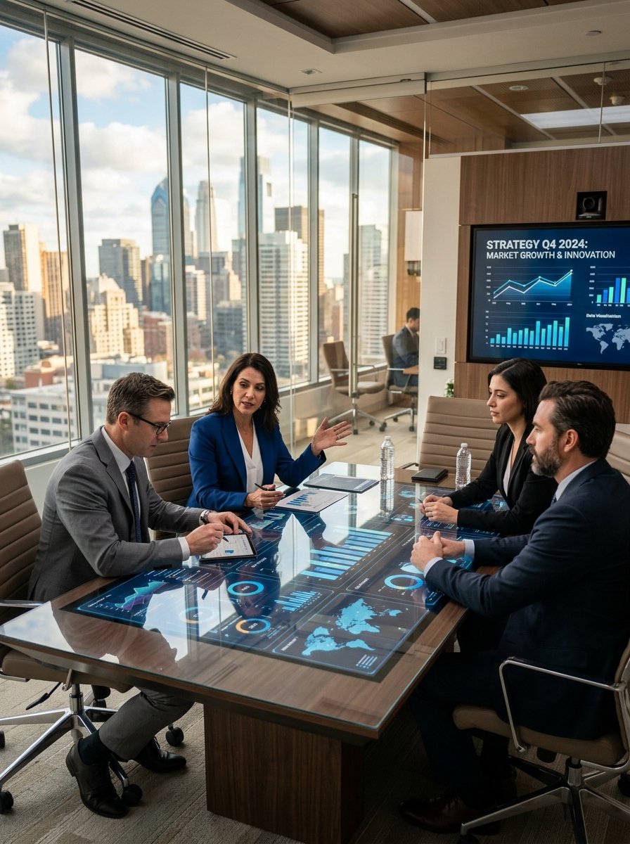 Corporate Business & Enterprise Solutions