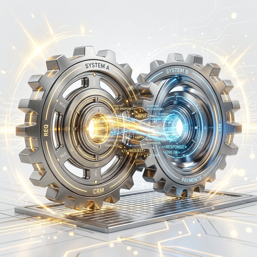 API integration and professional IT services