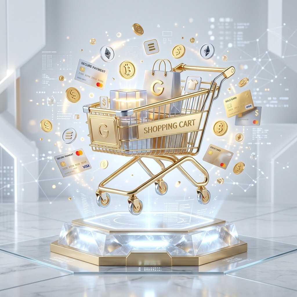 E-Commerce website development